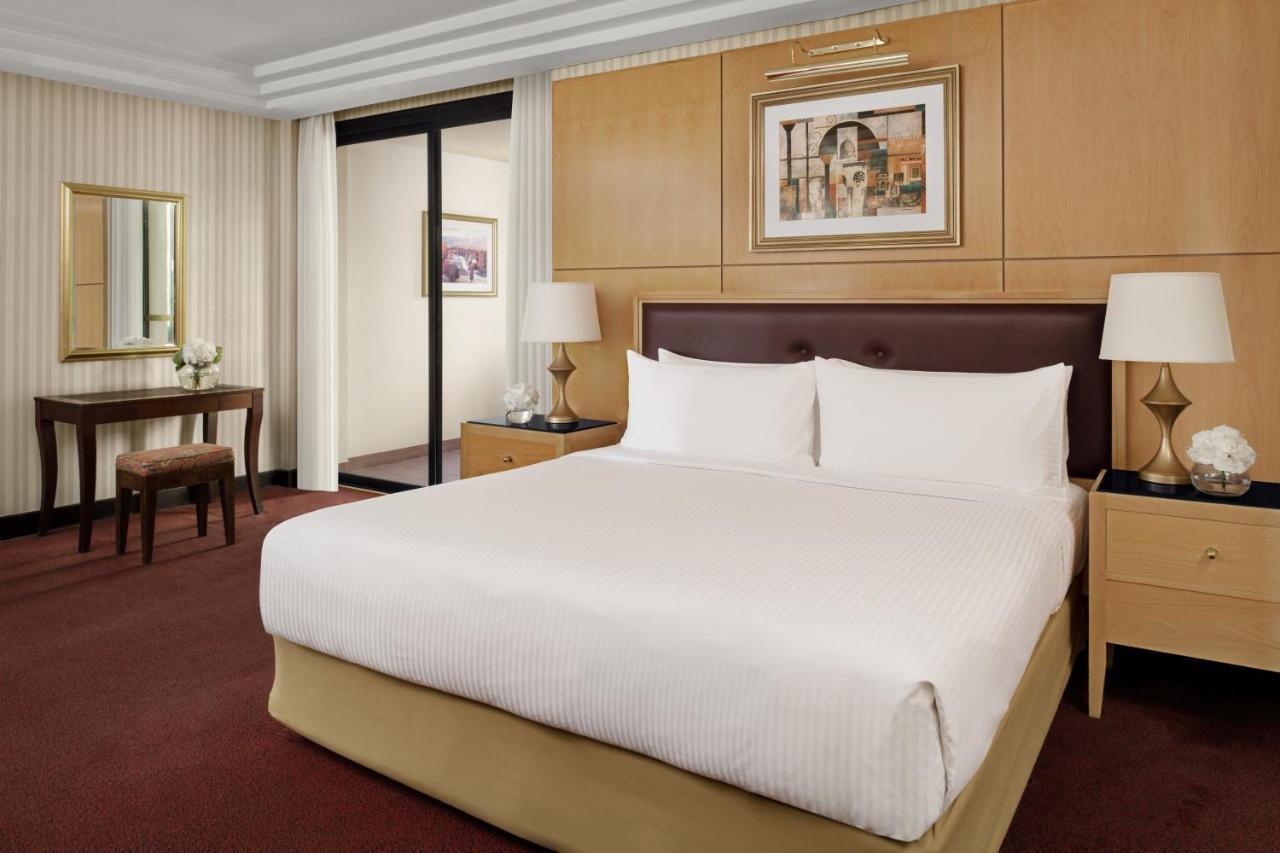 อินเตอร์คอนติเนนตัล ริยาดห์ Hotel ภายนอก รูปภาพ