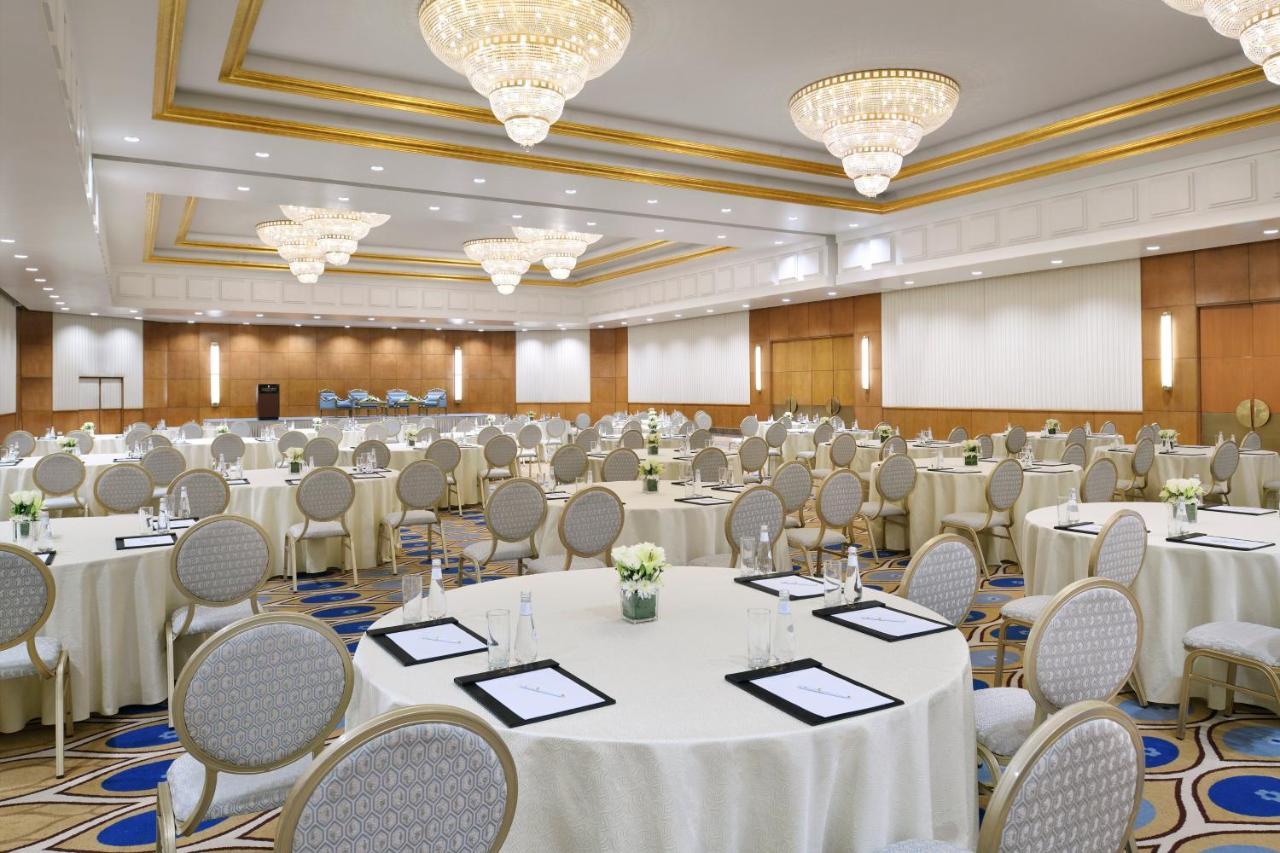อินเตอร์คอนติเนนตัล ริยาดห์ Hotel ภายนอก รูปภาพ The Grand Ballroom
