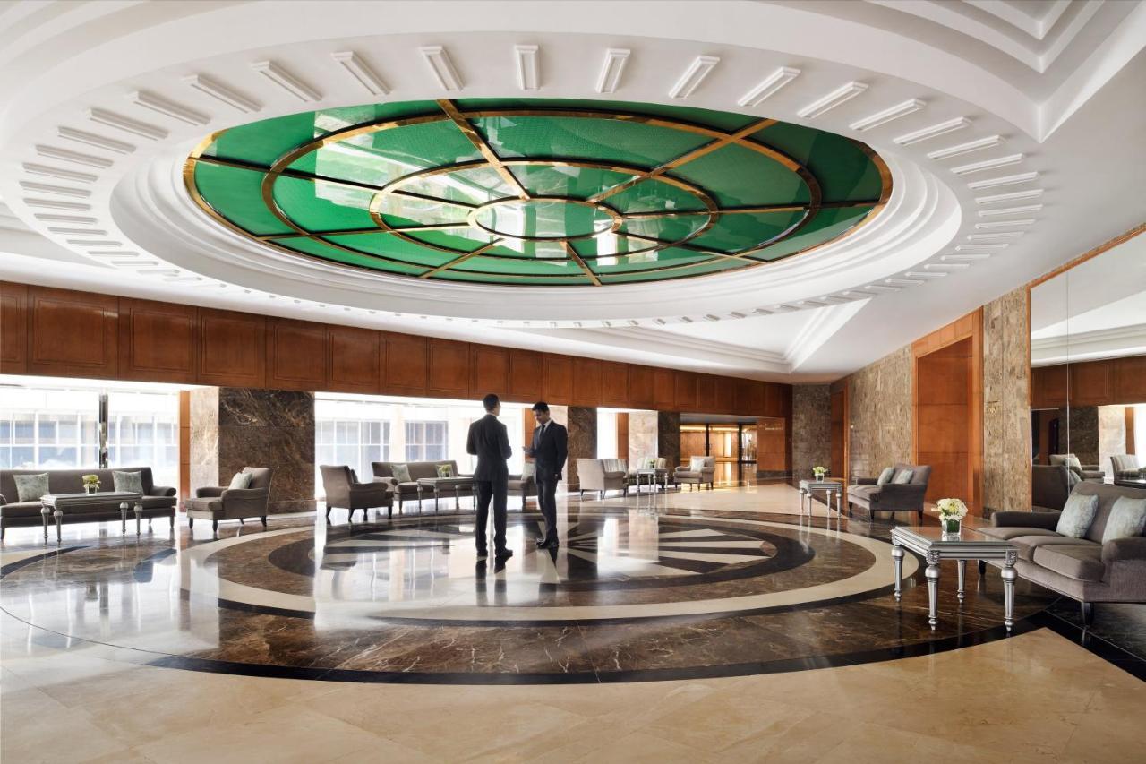 อินเตอร์คอนติเนนตัล ริยาดห์ Hotel ภายนอก รูปภาพ Lobby