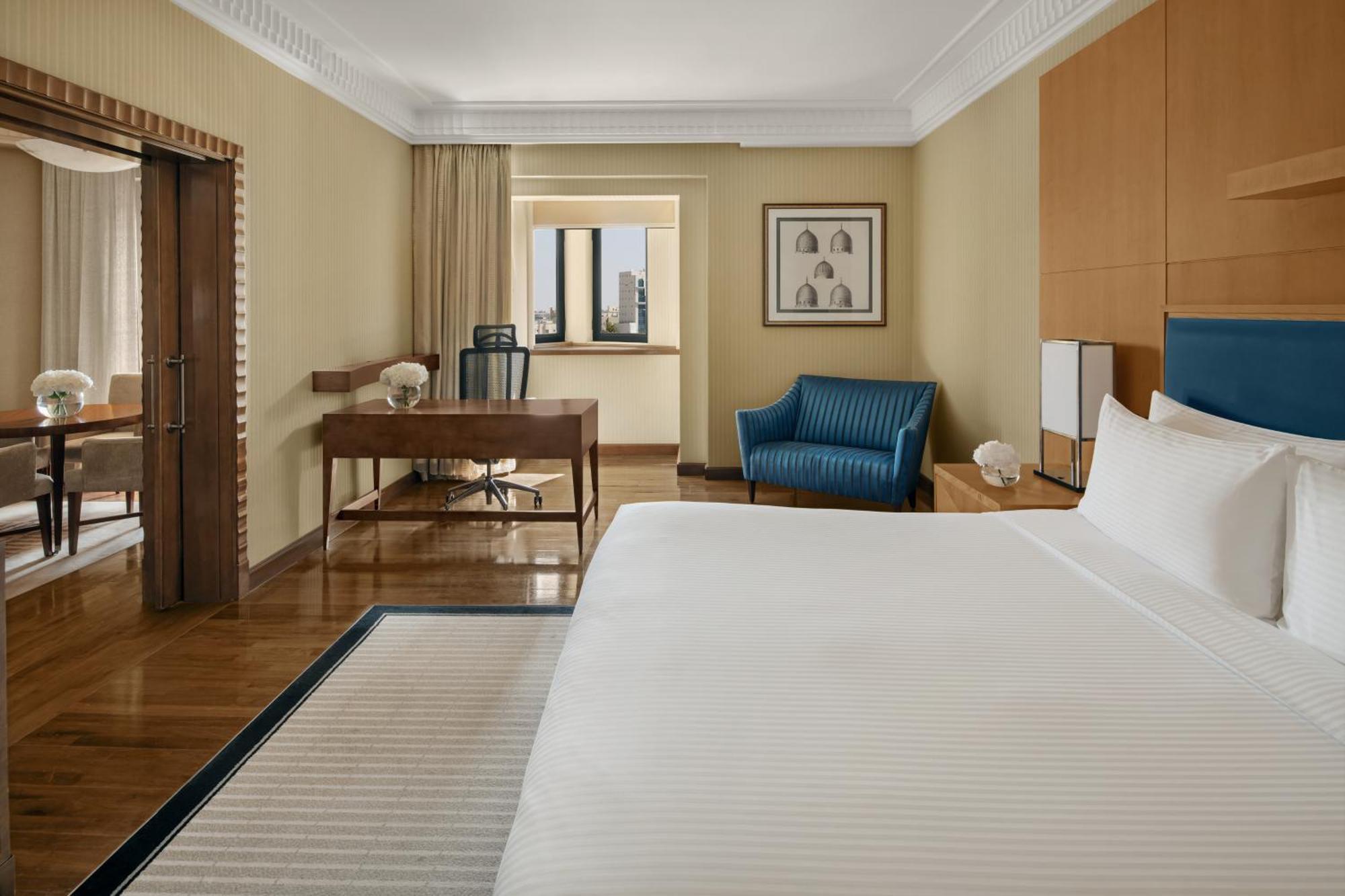 อินเตอร์คอนติเนนตัล ริยาดห์ Hotel ภายนอก รูปภาพ