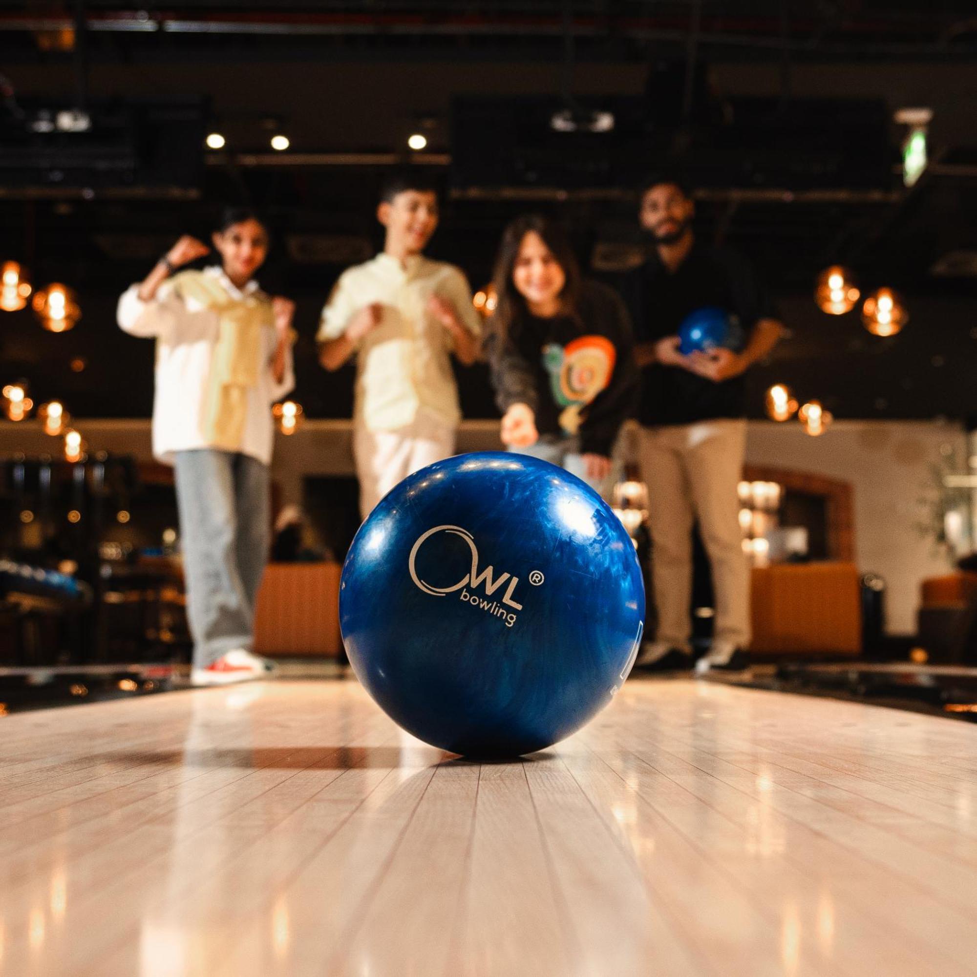 อินเตอร์คอนติเนนตัล ริยาดห์ Hotel ภายนอก รูปภาพ Bowling ball