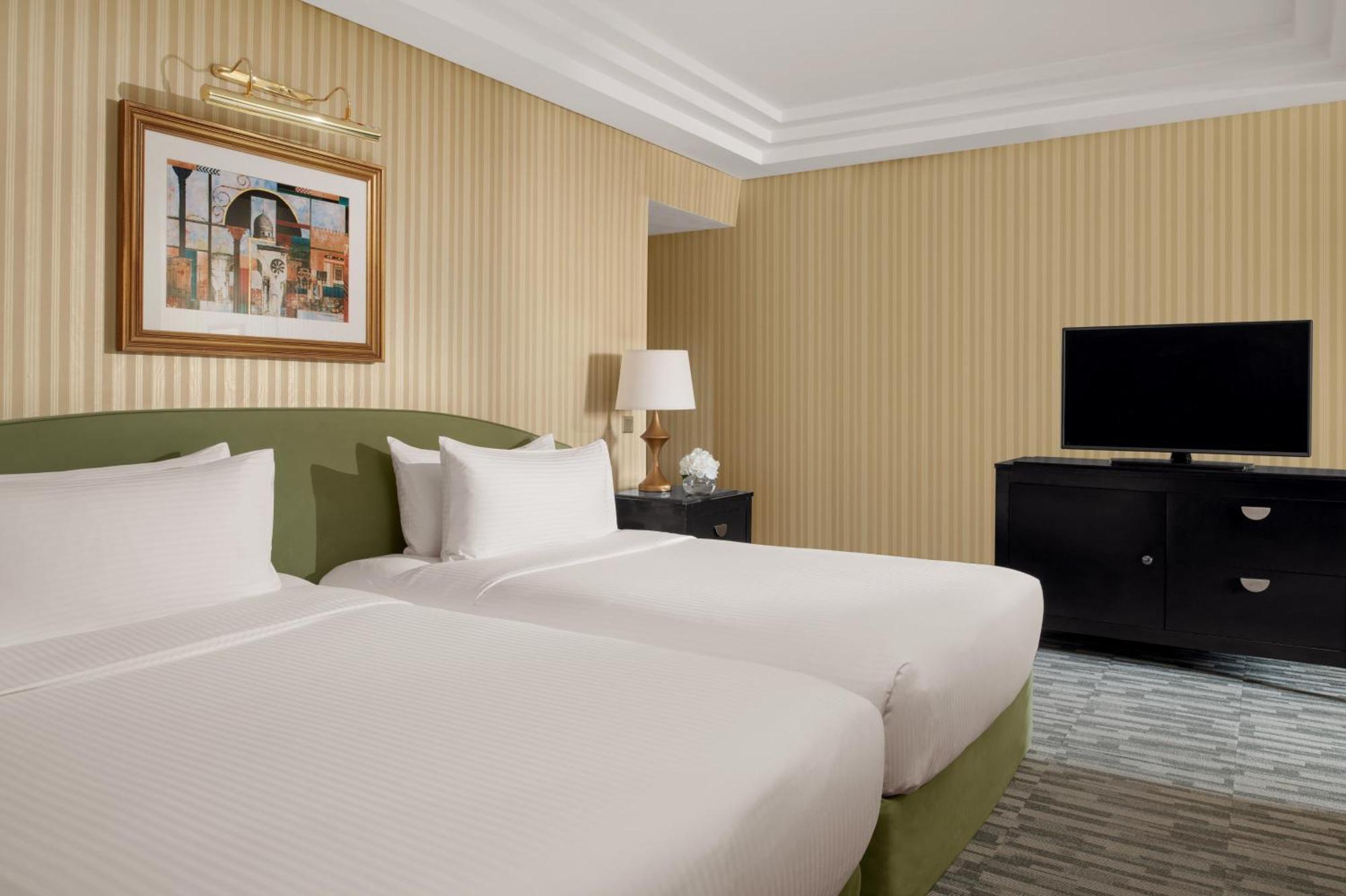 อินเตอร์คอนติเนนตัล ริยาดห์ Hotel ภายนอก รูปภาพ