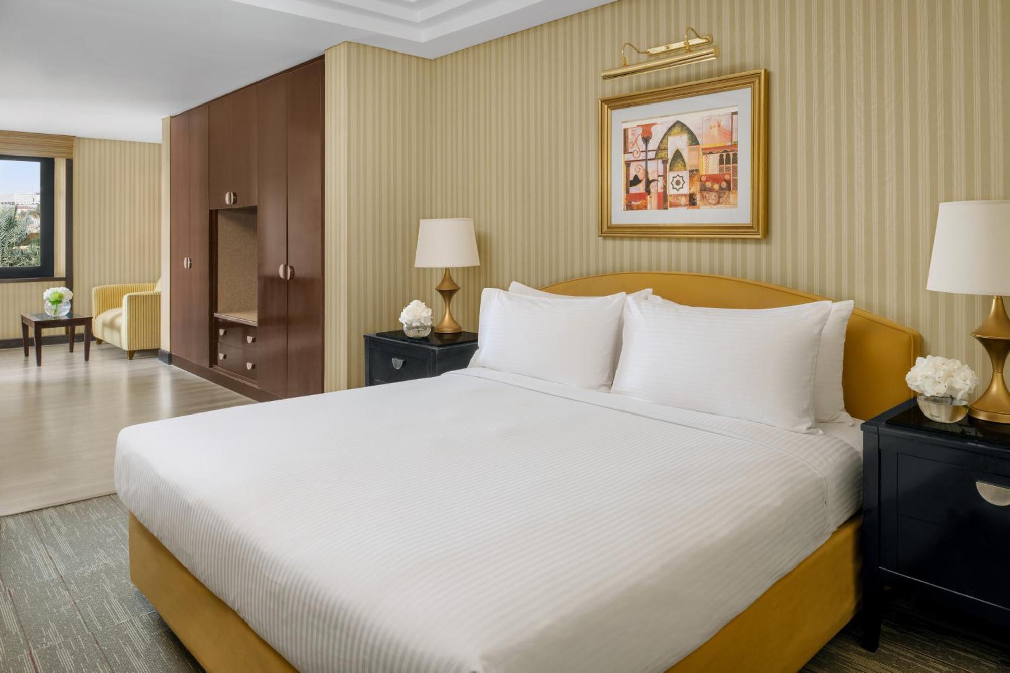อินเตอร์คอนติเนนตัล ริยาดห์ Hotel ภายนอก รูปภาพ