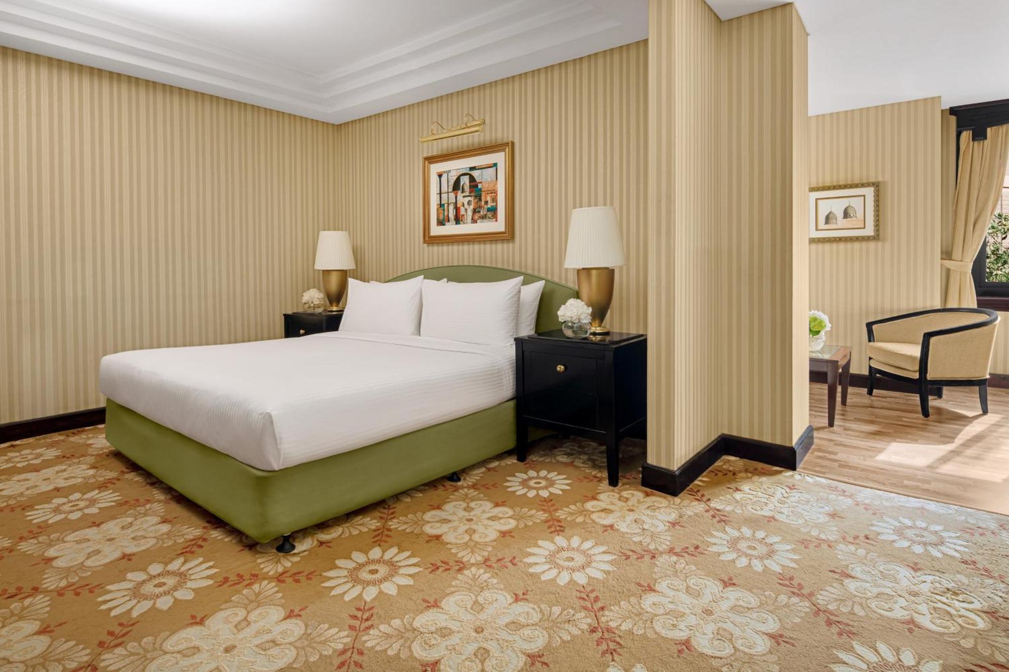 อินเตอร์คอนติเนนตัล ริยาดห์ Hotel ภายนอก รูปภาพ